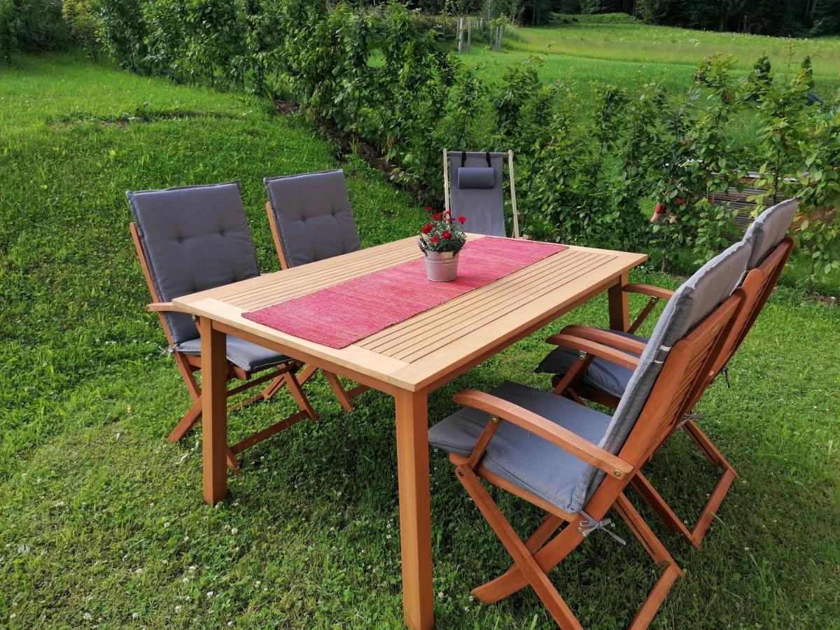 Appartement Hochsitz 호흐필츤 외부 사진
