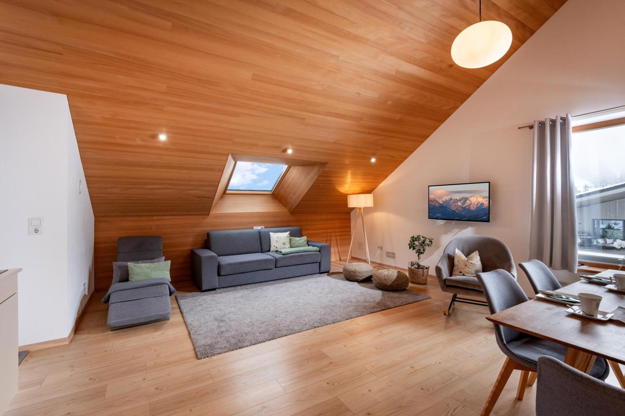 Appartement Hochsitz 호흐필츤 외부 사진