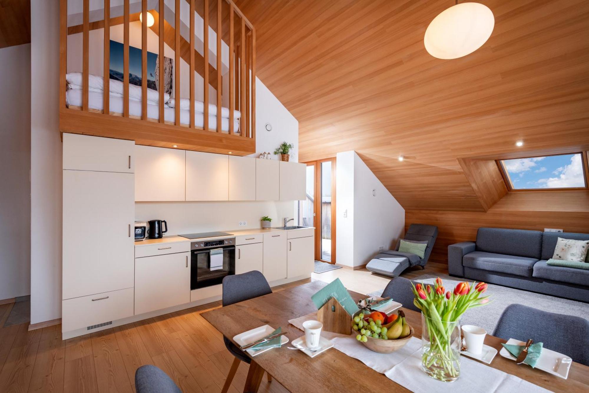 Appartement Hochsitz 호흐필츤 외부 사진