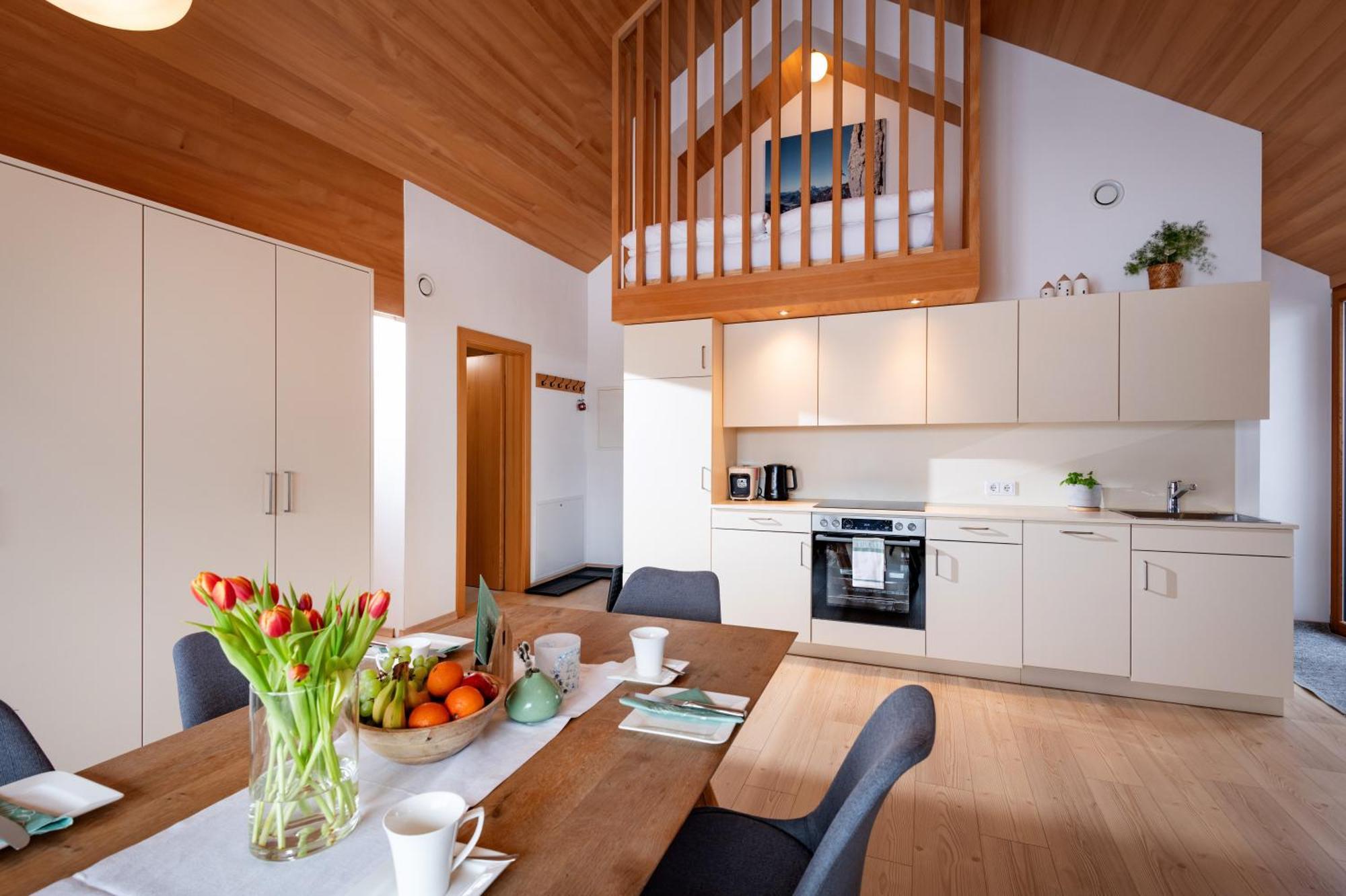 Appartement Hochsitz 호흐필츤 외부 사진